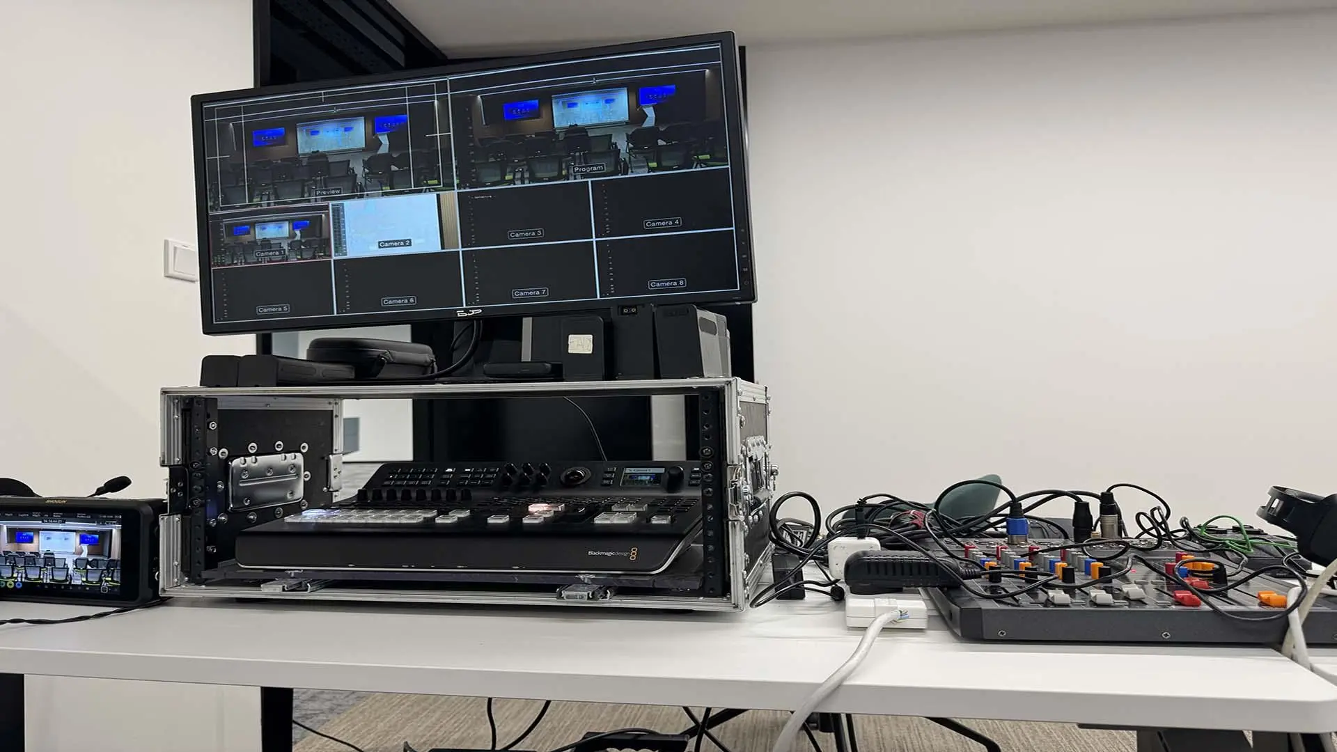 Corporate Video Production Dubai