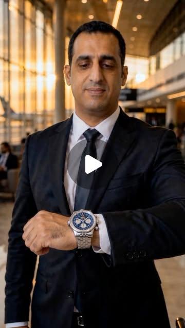BREITLING | Personal AI Spec Commercial