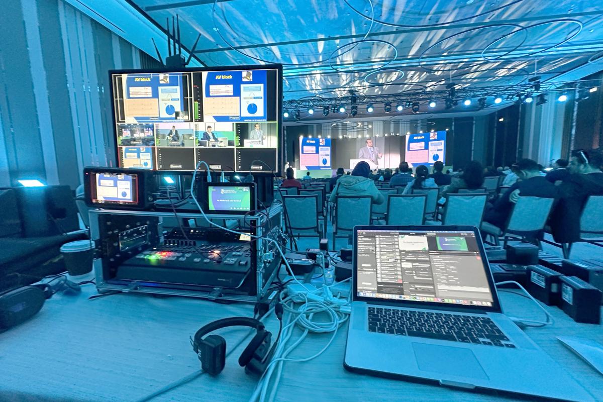 Why Choose Fady Ragheb Media Production for Your Event in Dubai