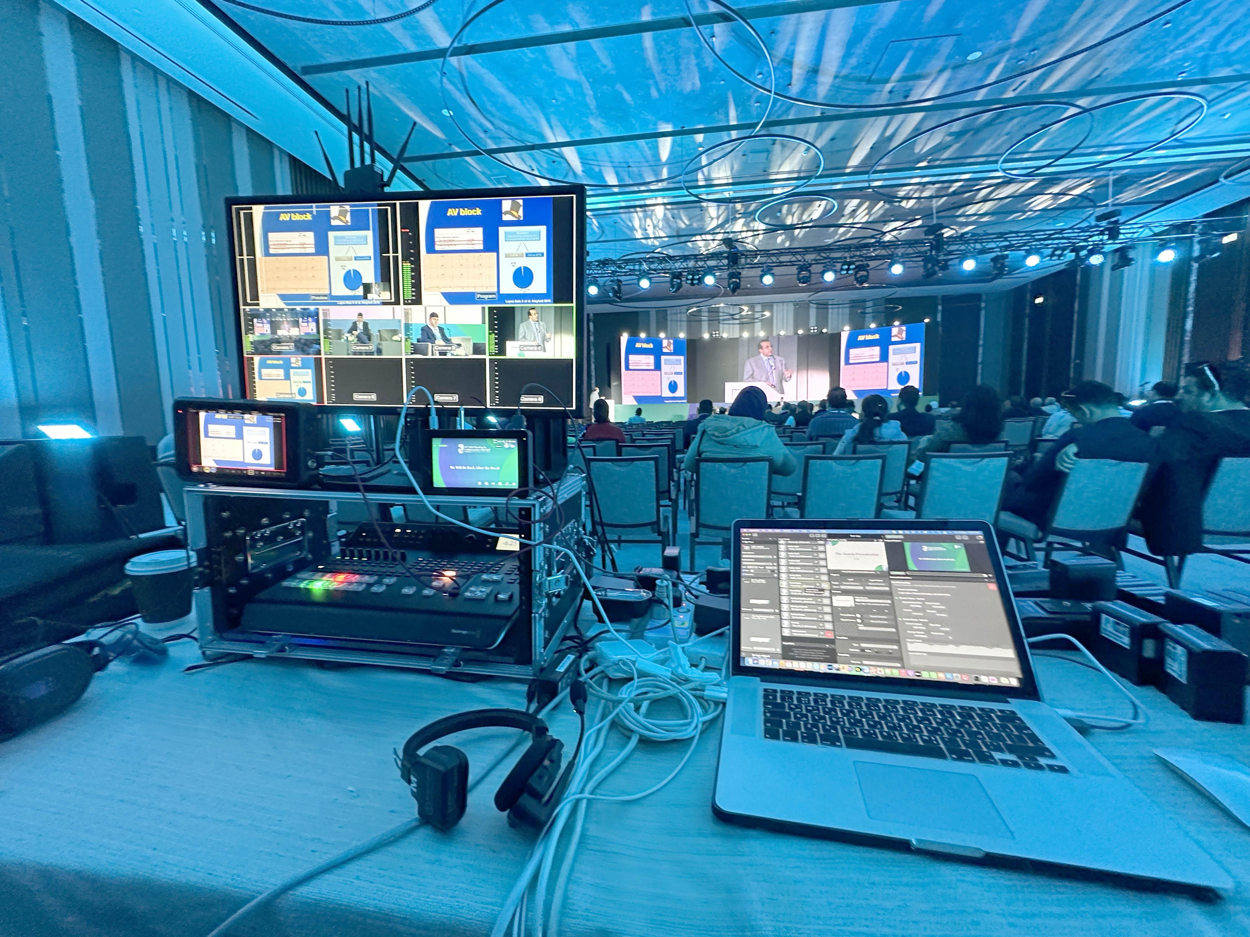 Why Choose Fady Ragheb Media Production for Your Event in Dubai