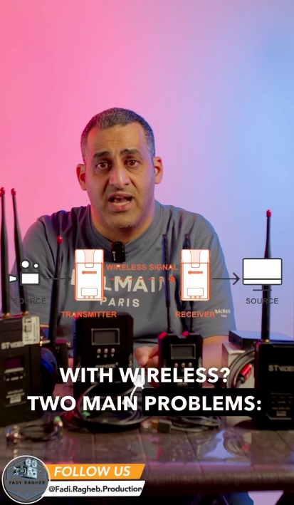Episode 3: Wireless Video in Media Production