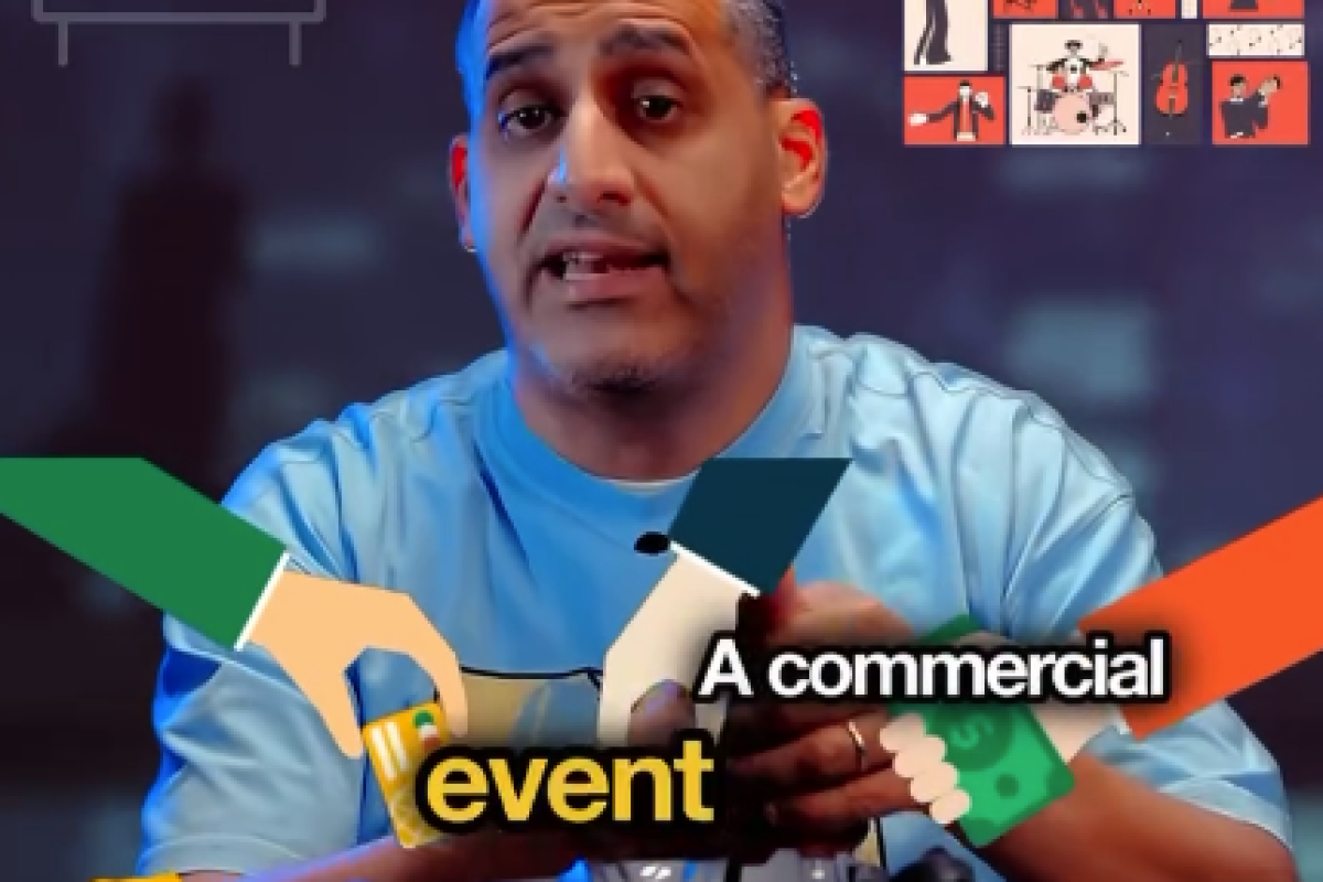 🎬 Episode 5: What is an Event Coverage Photographer?