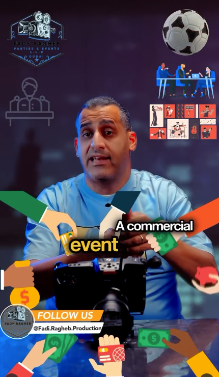 🎬 Episode 5: What is an Event Coverage Photographer?