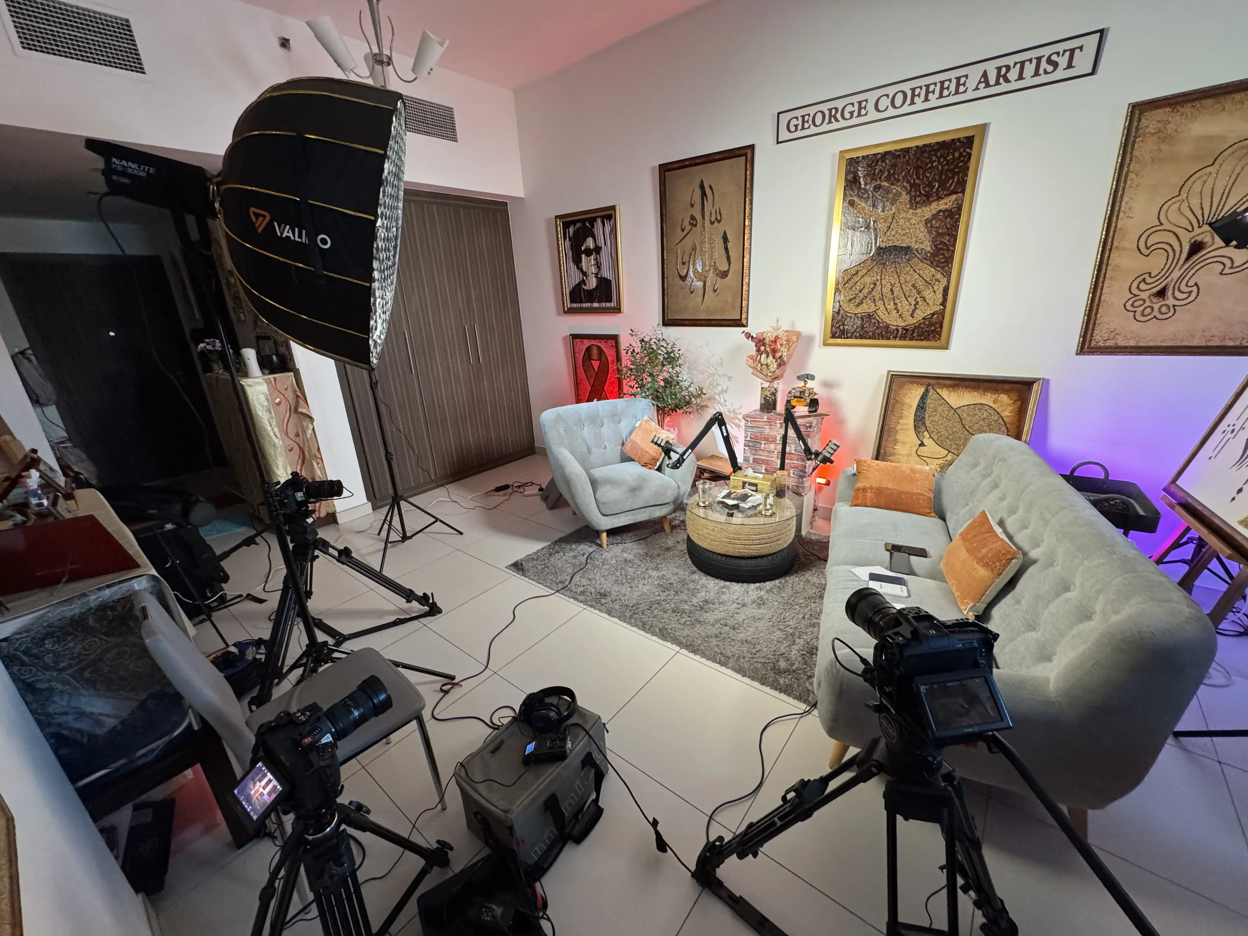 Podcast Production