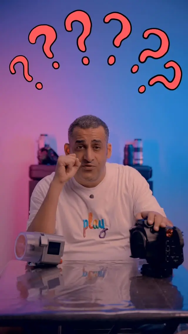 Fady Ragheb Content – Episode 10: The Secret Behind Cinematic Camera Angles