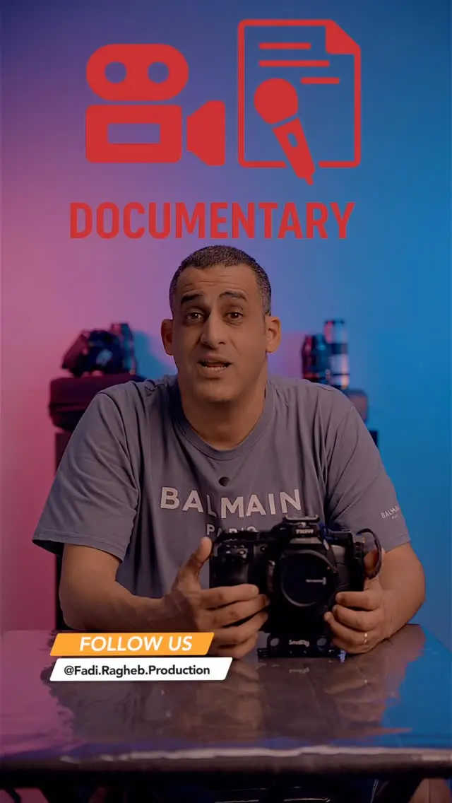 Fady Ragheb Content – Episode 11: Drama vs Documentary