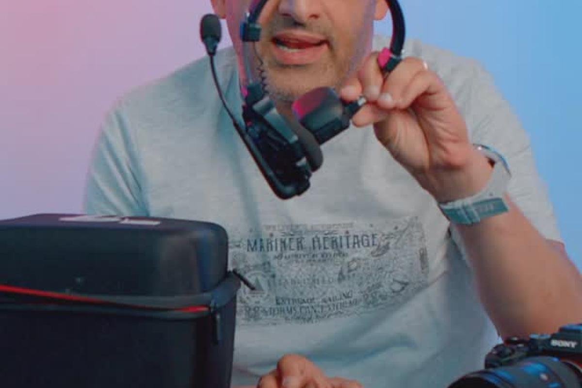Fady Ragheb Content – Episode 8: How Film Crews Communicate