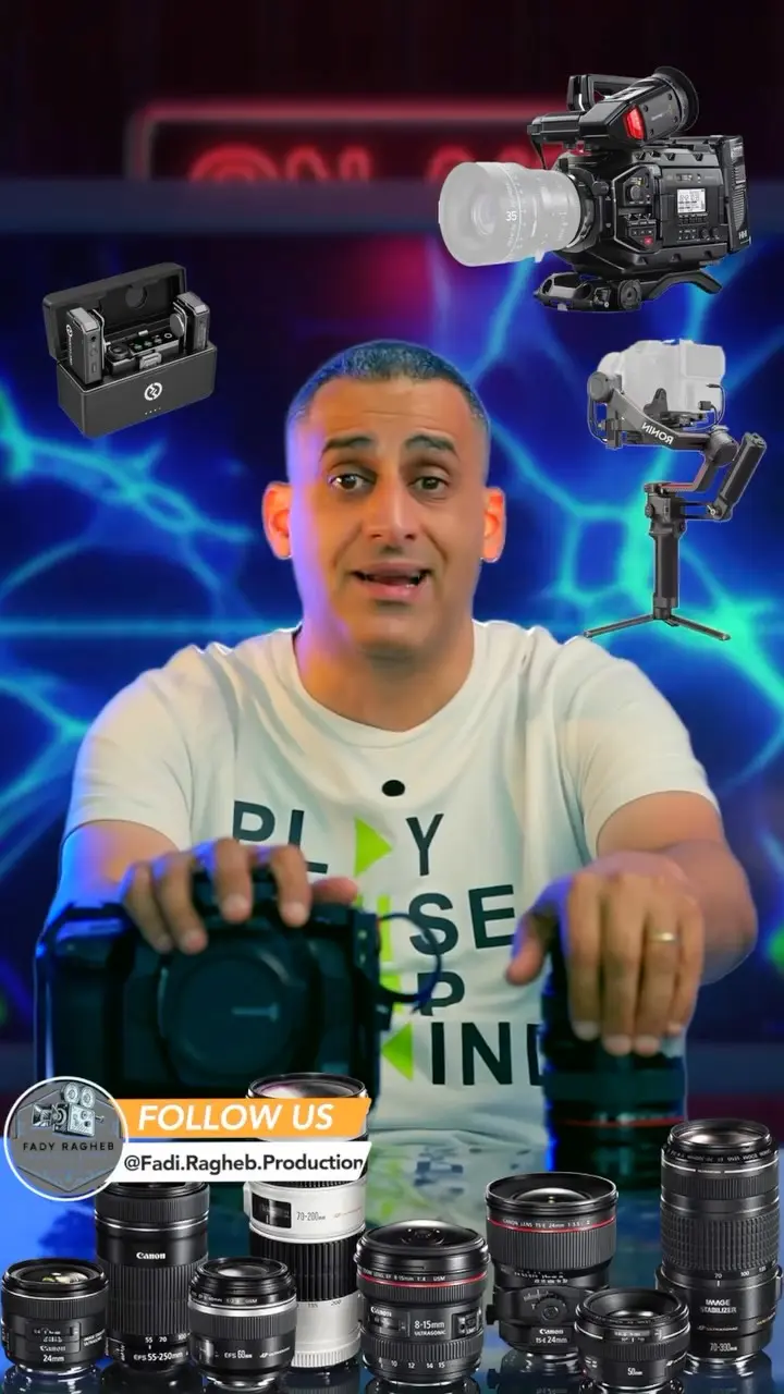 Fady Ragheb Content – Episode 9: What Clients Pay for Video Production