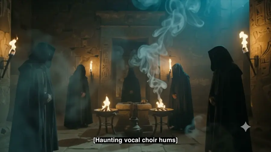 Dramatic Music & Sound Experiment