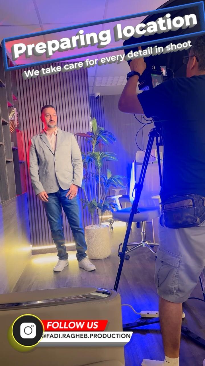 Cinematic Directing × AI | Behind the Scenes
