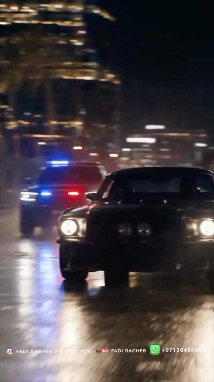 Cinematic Automotive AI Story