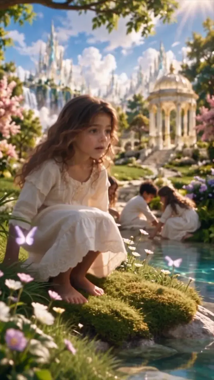 The Place I Dream Of AI music film